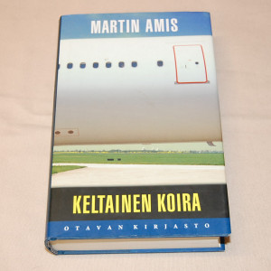 Martin Amis Keltainen koira